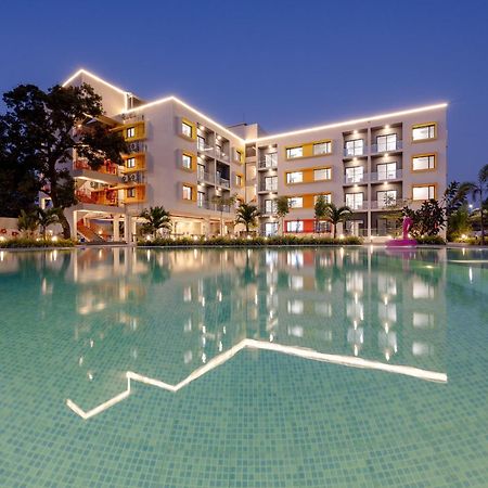 Saavi Suites Daman Εξωτερικό φωτογραφία
