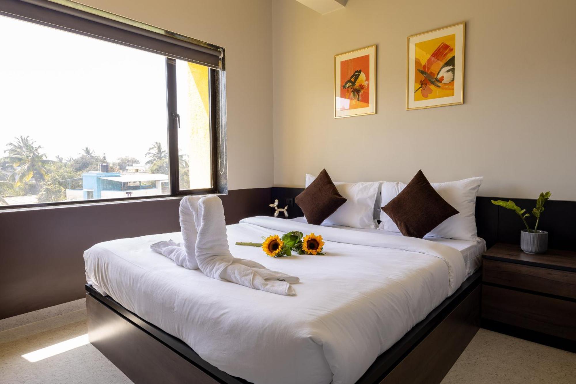 Saavi Suites Daman Εξωτερικό φωτογραφία