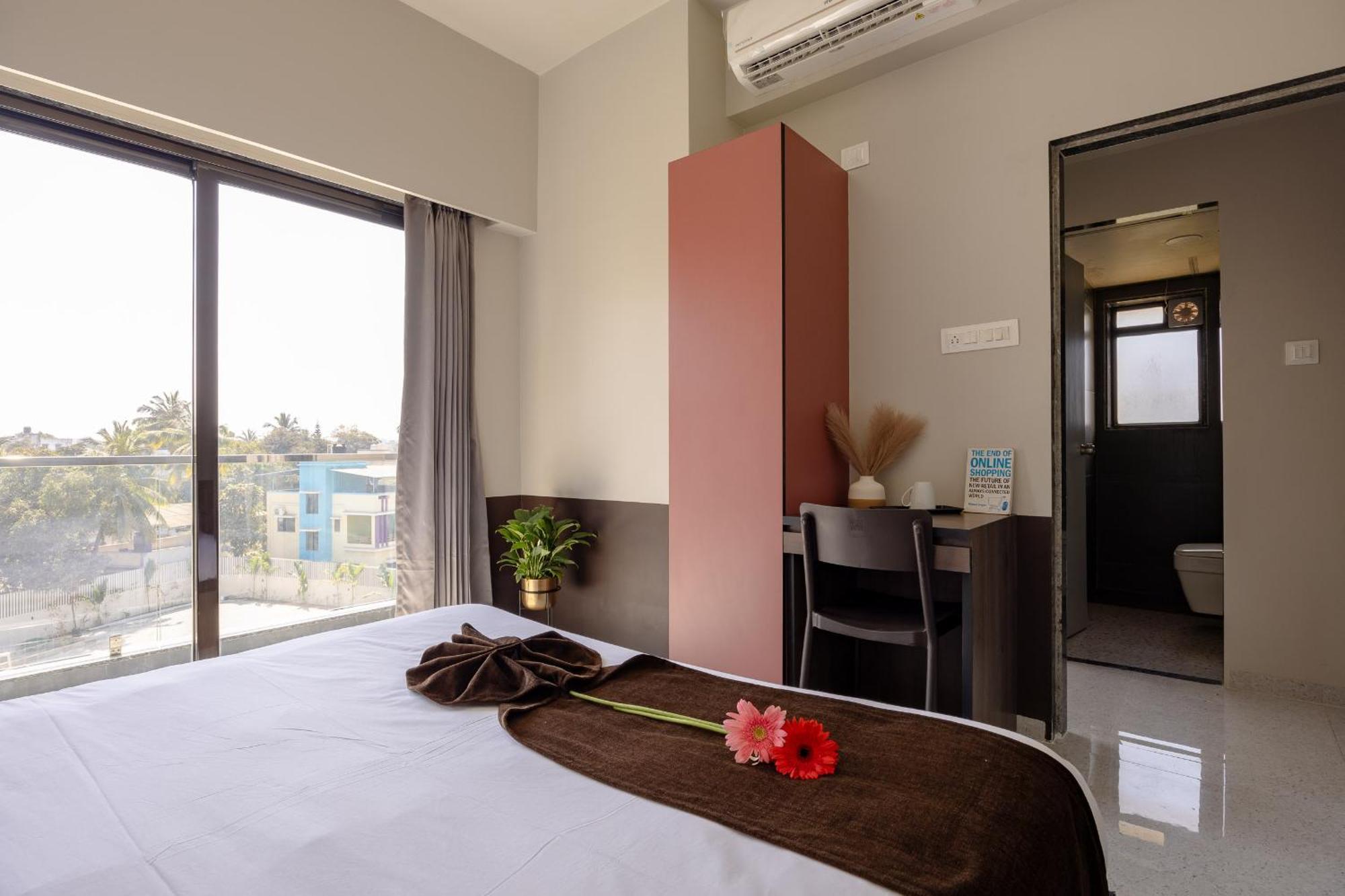 Saavi Suites Daman Εξωτερικό φωτογραφία