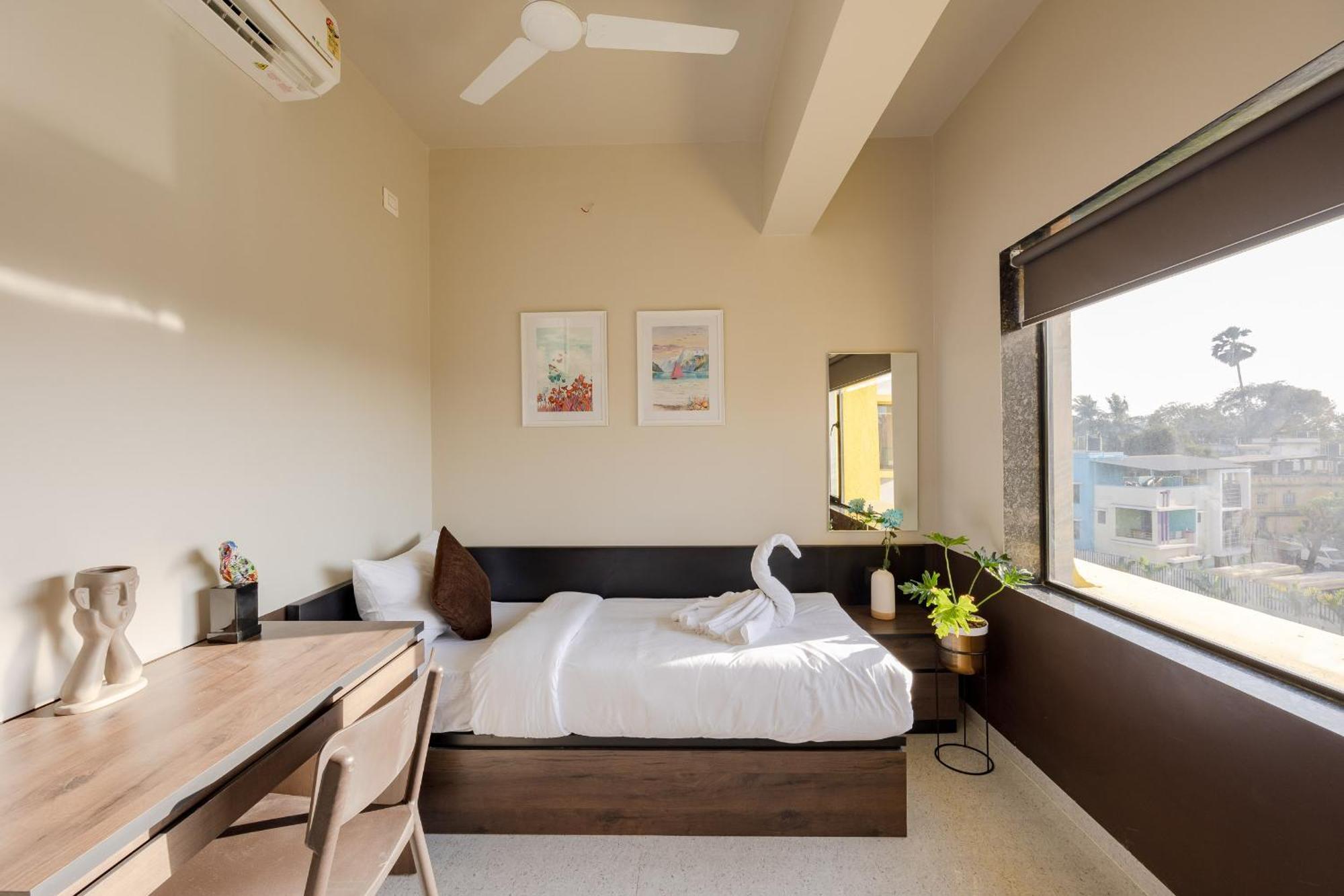 Saavi Suites Daman Εξωτερικό φωτογραφία